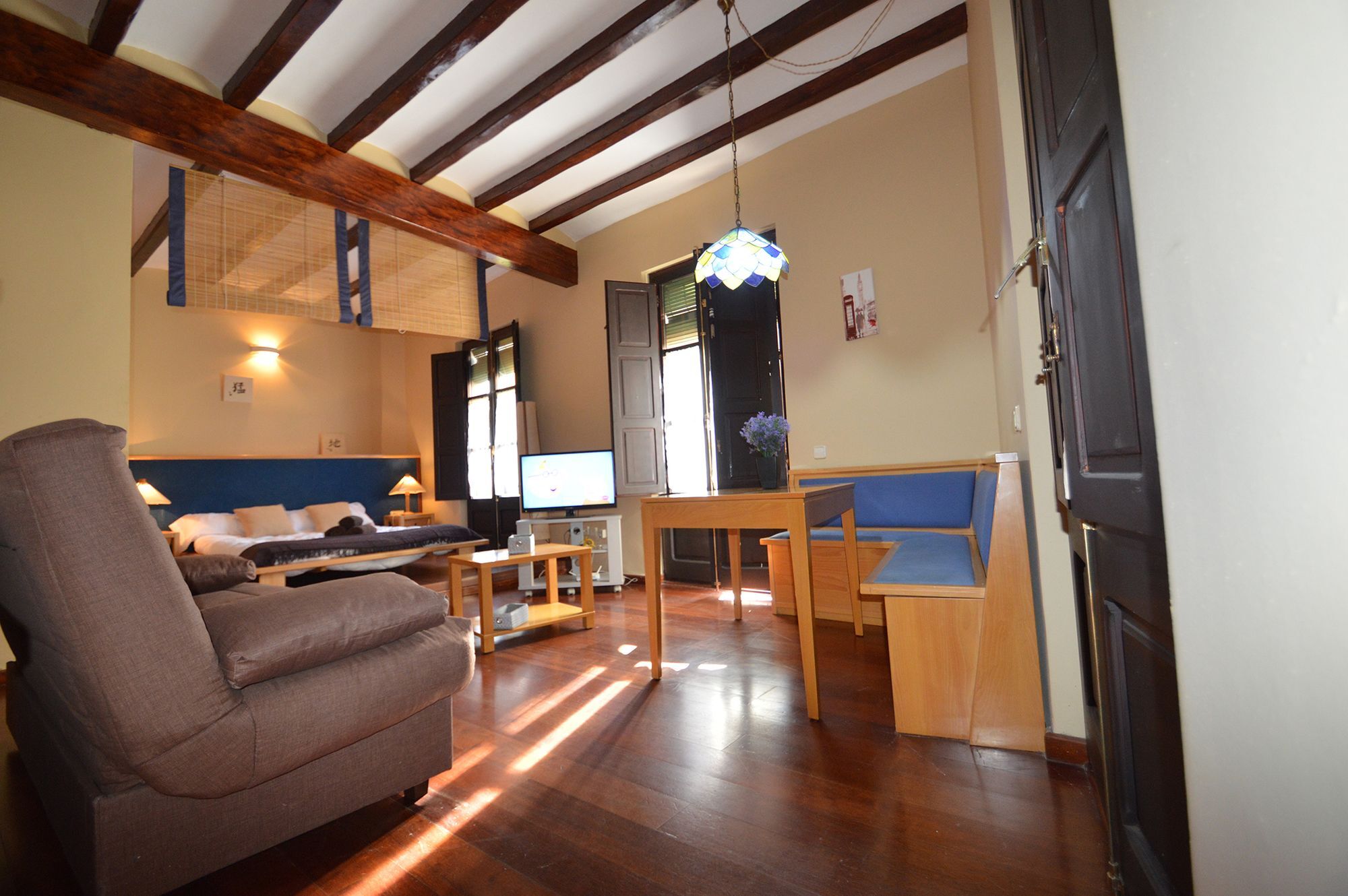 Tarragona Suites 70- Cavallers ภายนอก รูปภาพ